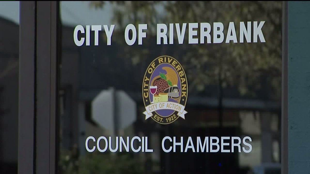 Riverbank City Council Chamber
