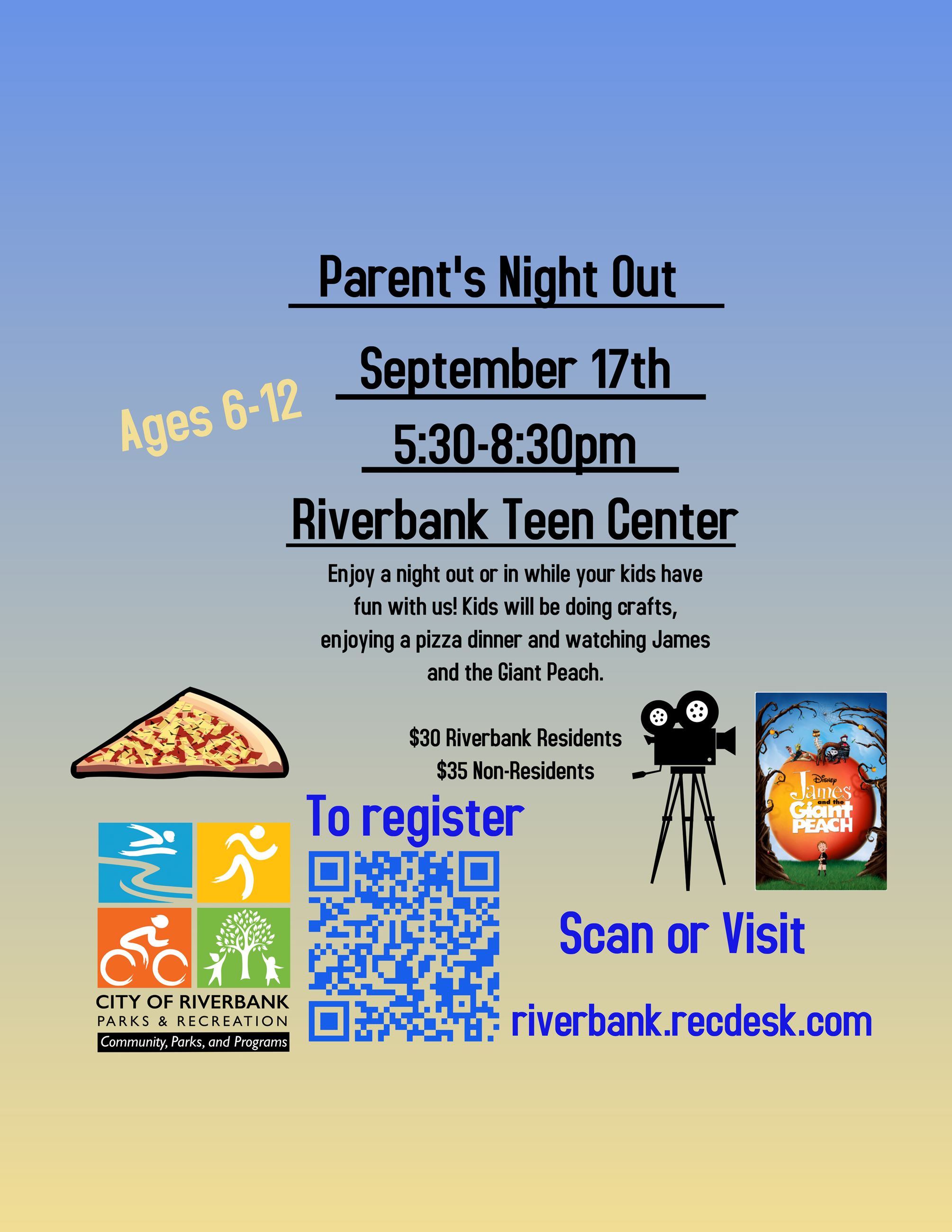 Copy of Parents Night Out