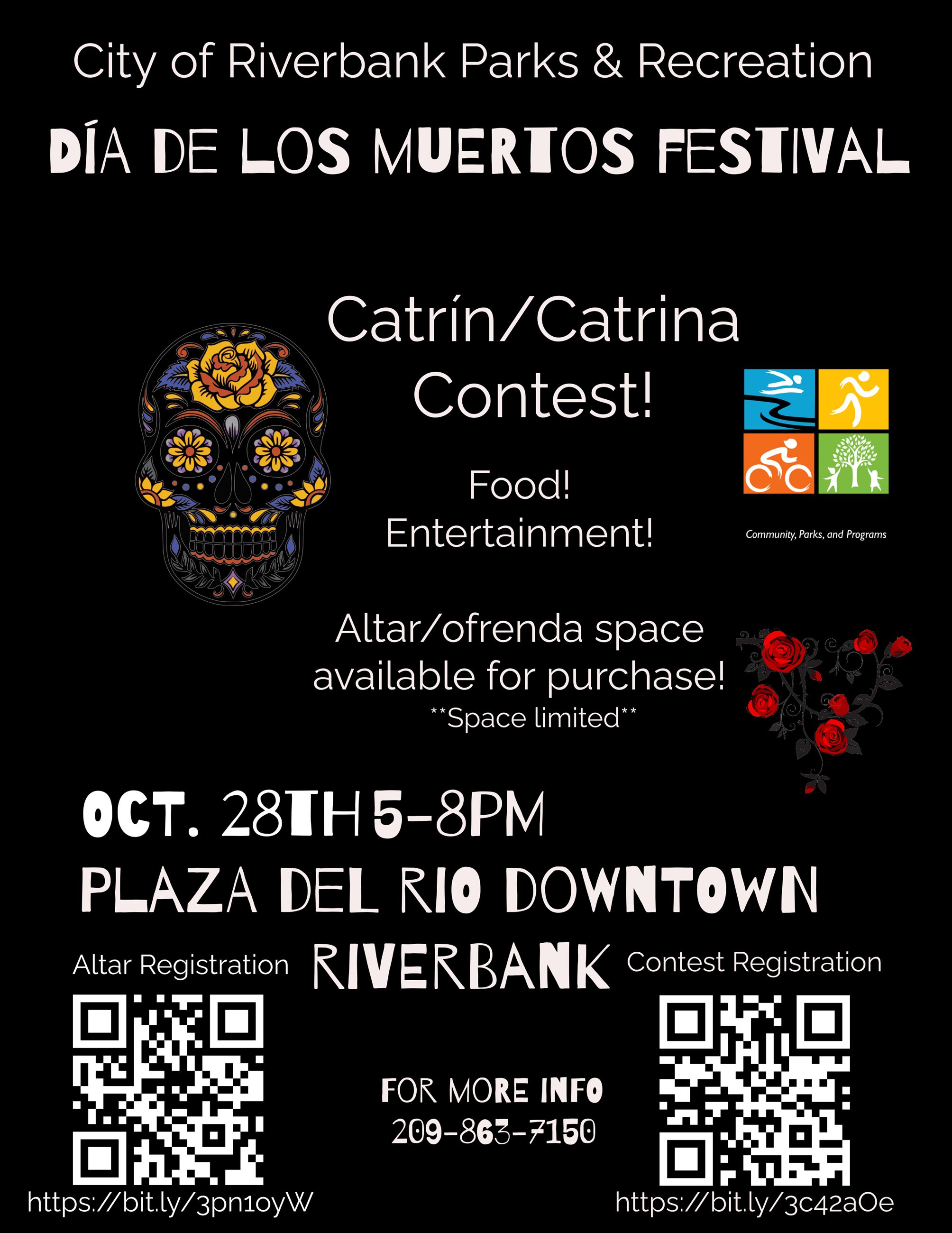 Day of the Dead Festival 