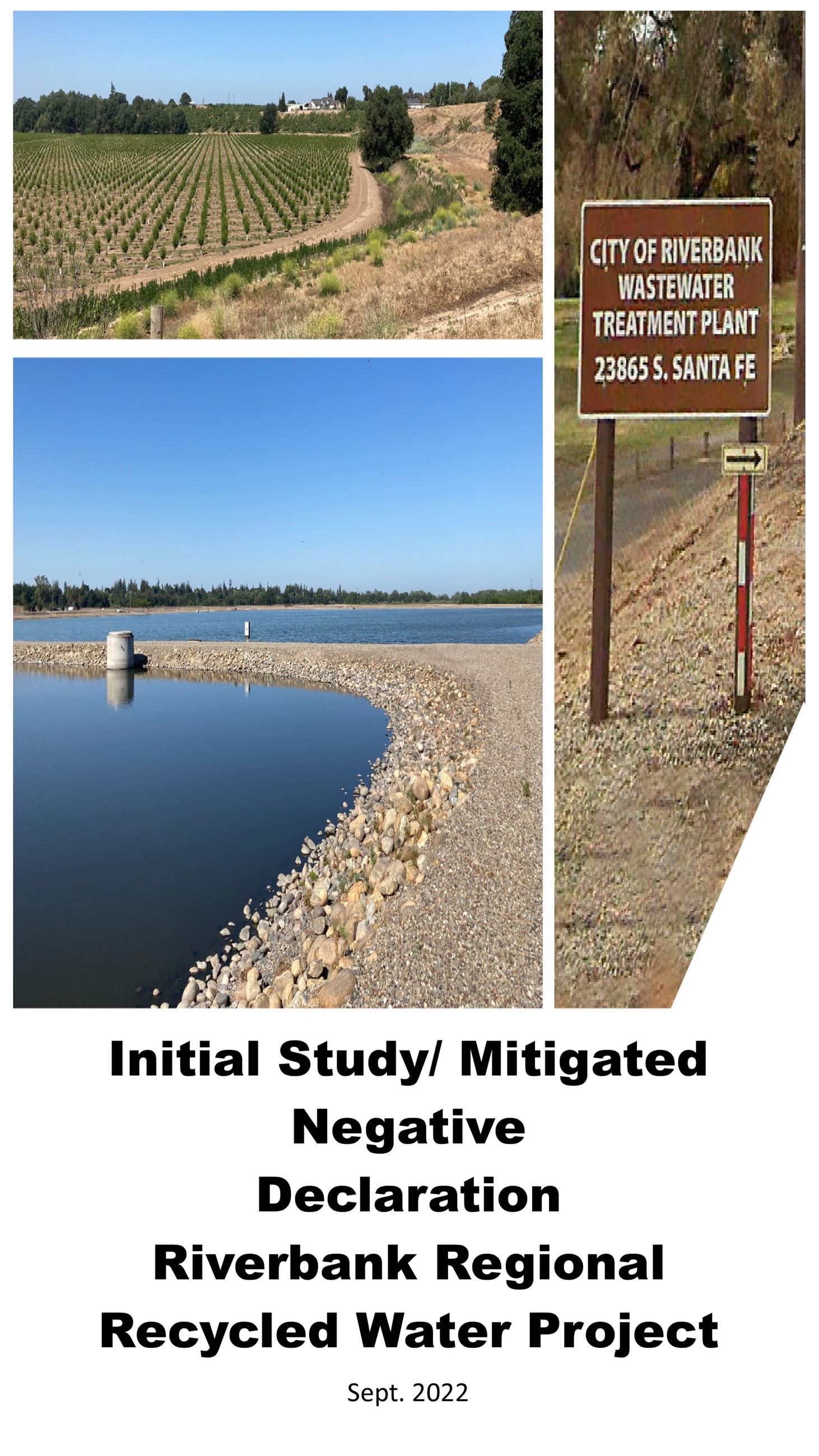 Water Project-Regional Recycled