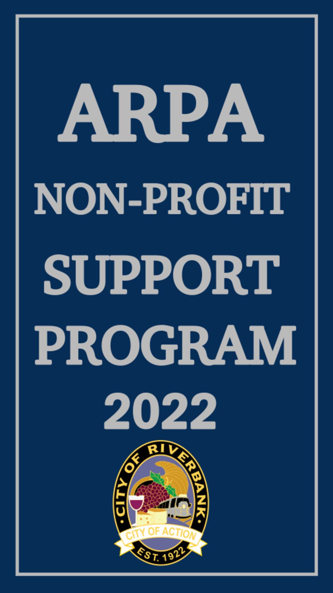 ARPA Non-Profit Program 2022