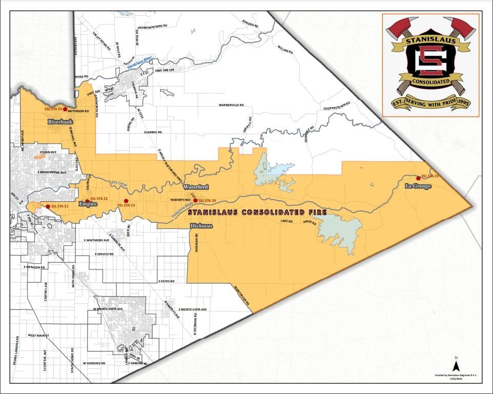 Stanislaus Consolidated - Jurisdiction-Map