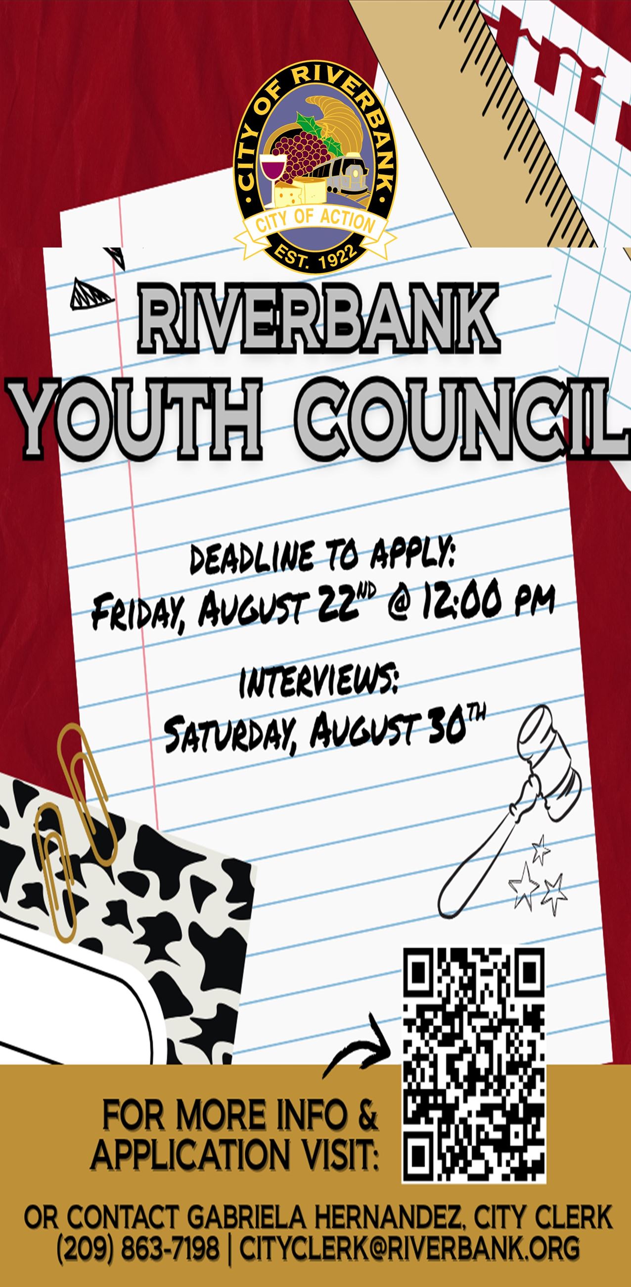 Newsflash- Student Council