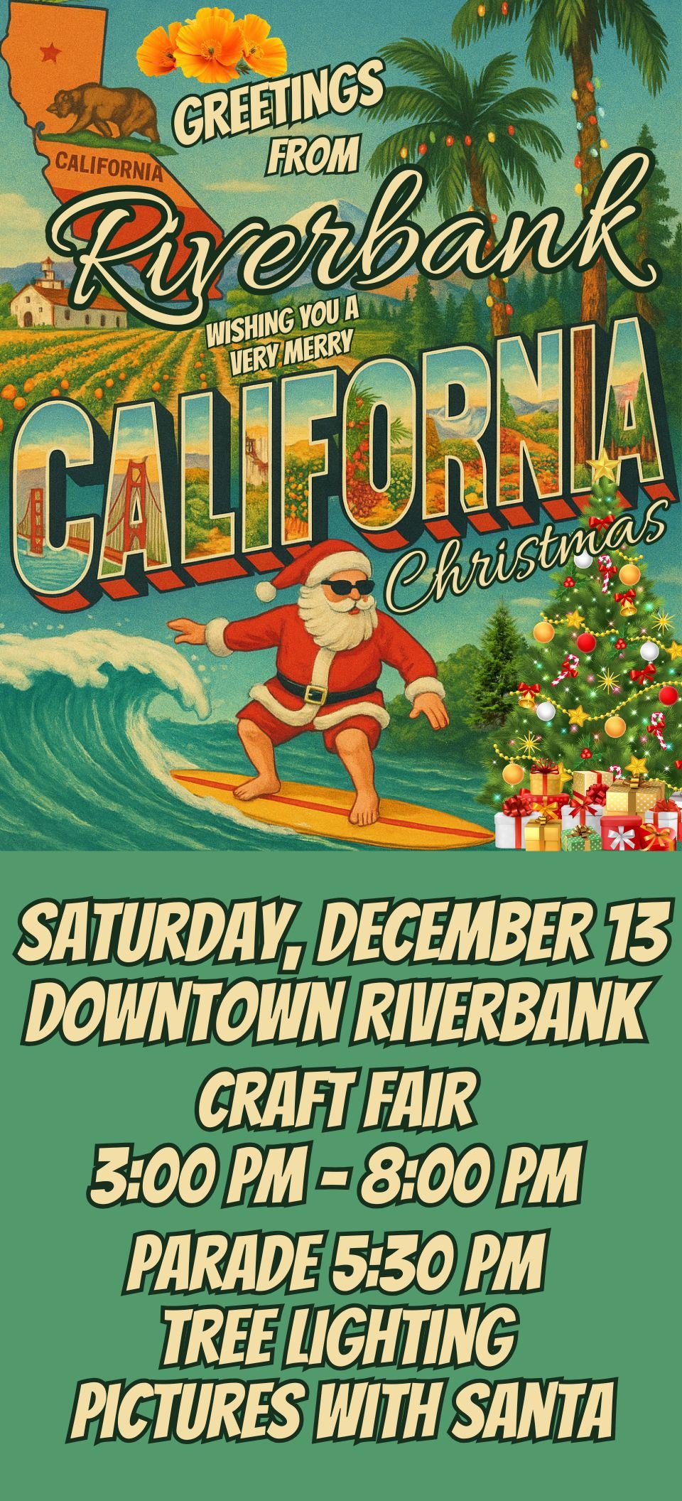 Christmas News Flash 