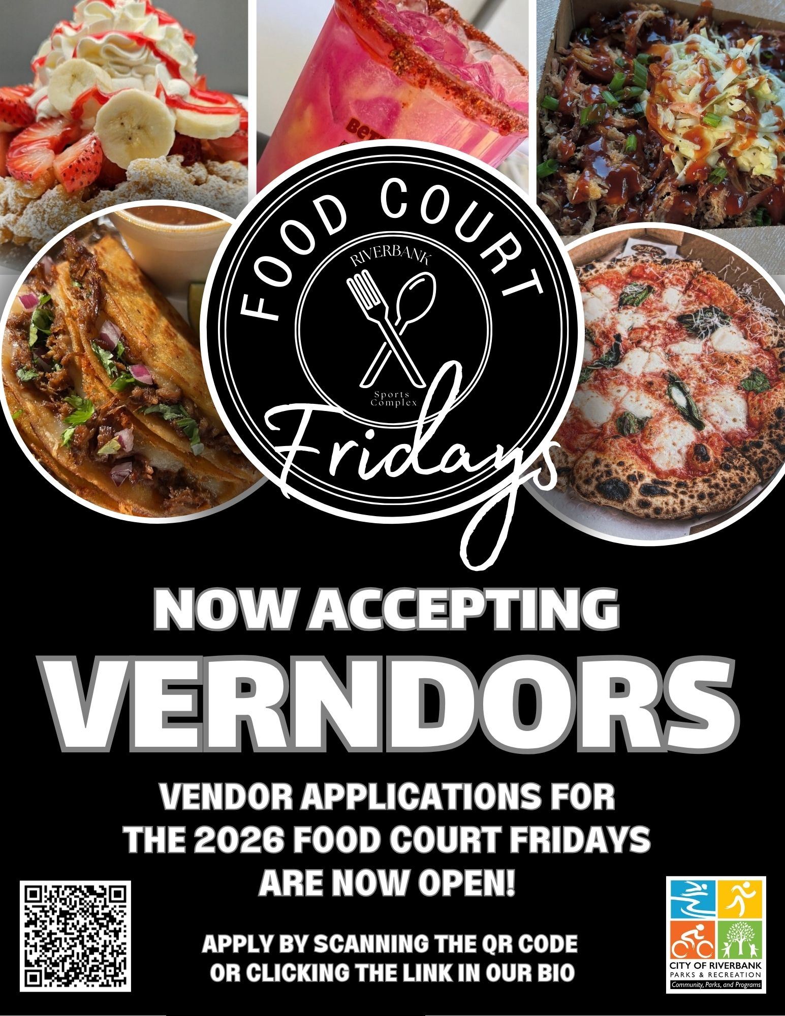 2026 Food Court Fridays  