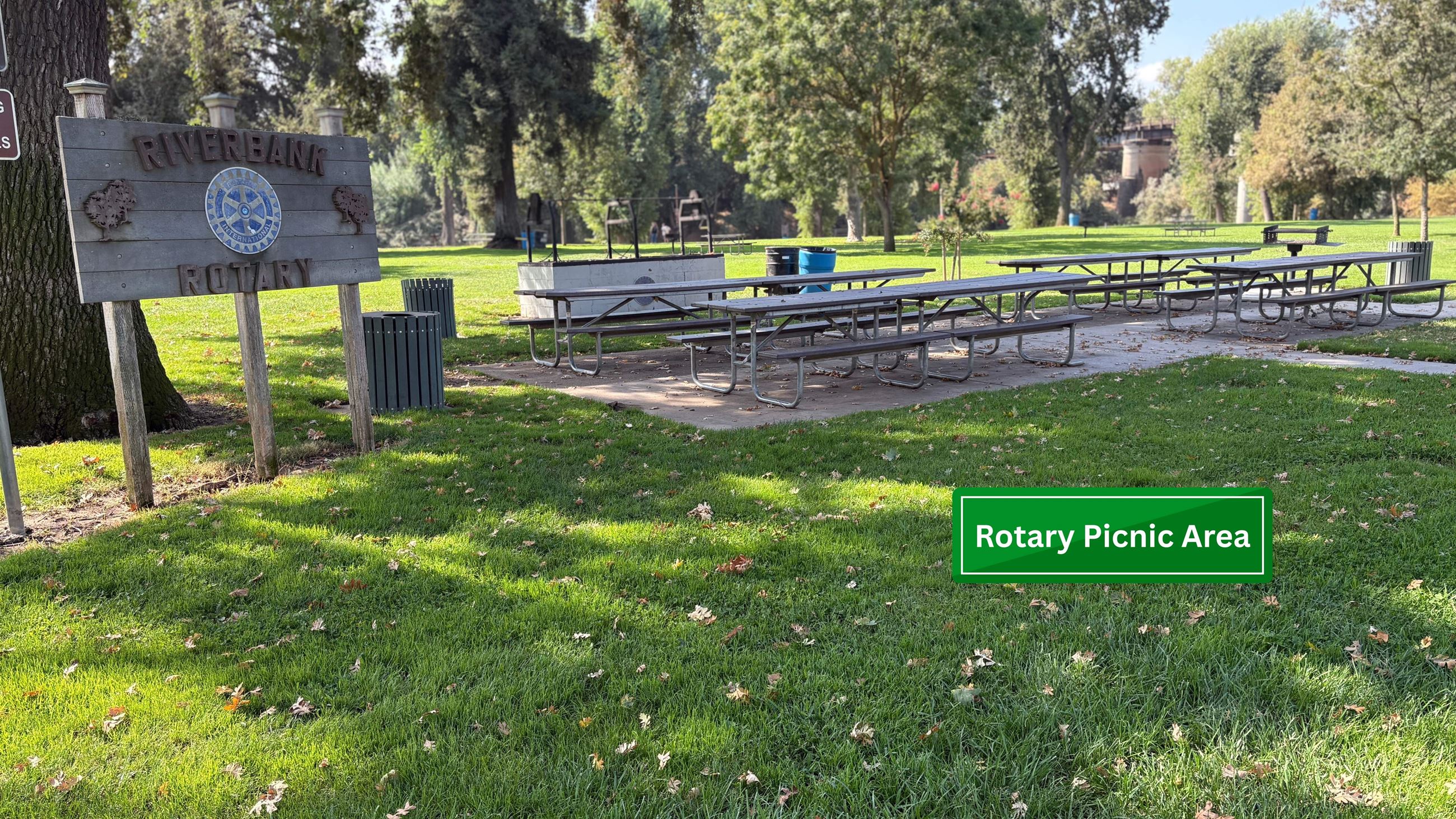 Rotary Picnic Area