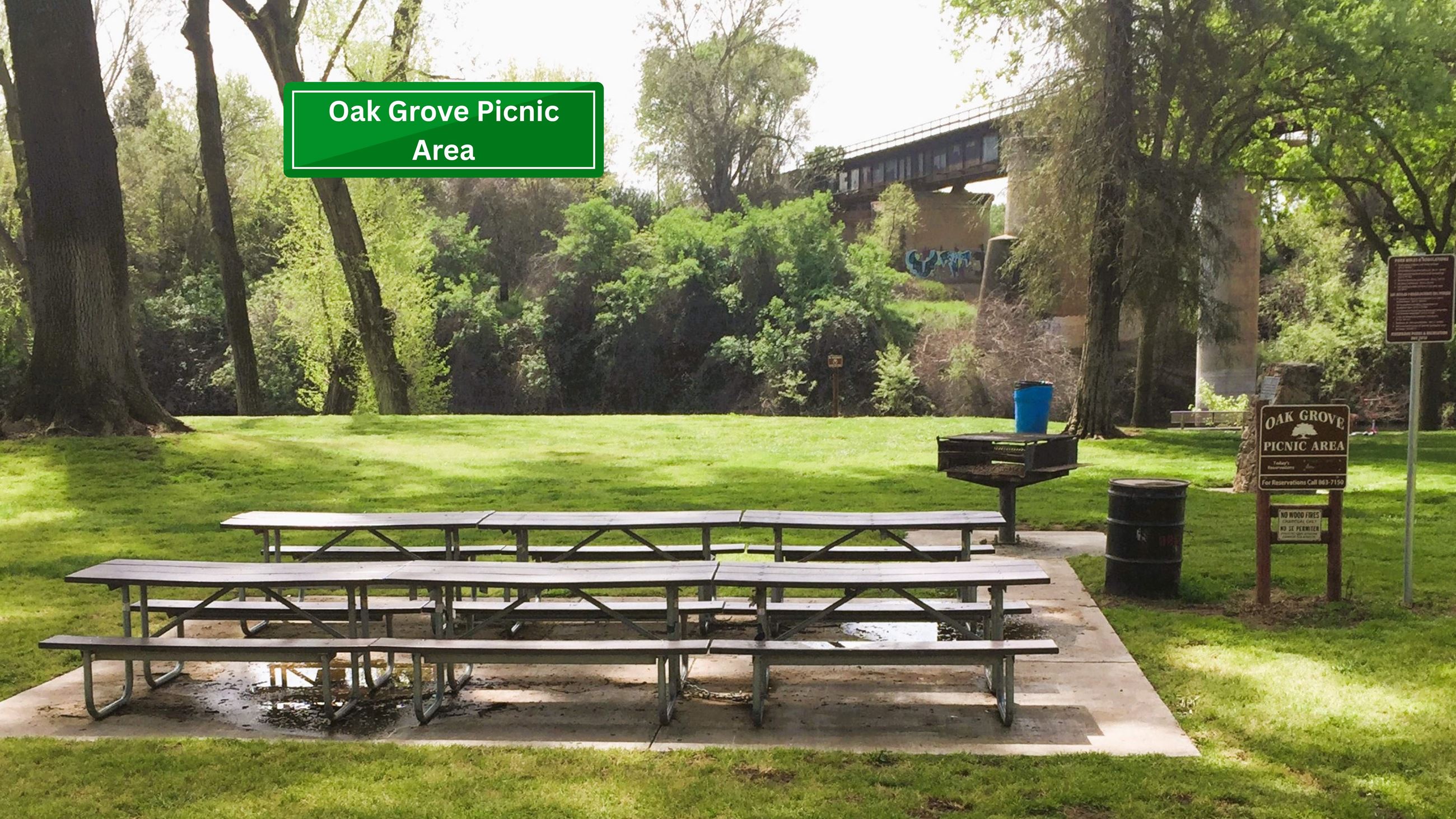 Oak Grove Picnic Area