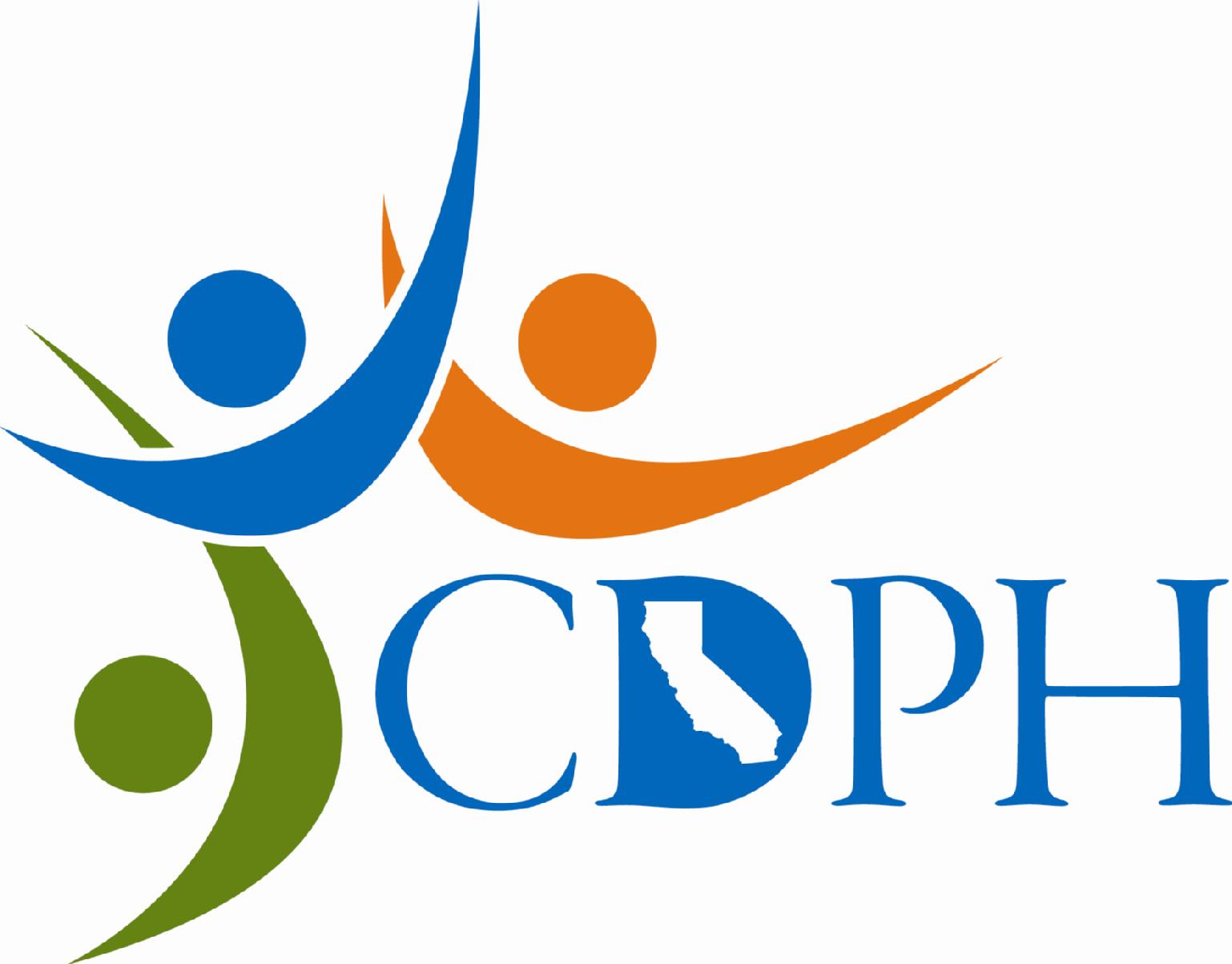 CDPH Logo Opens in new window