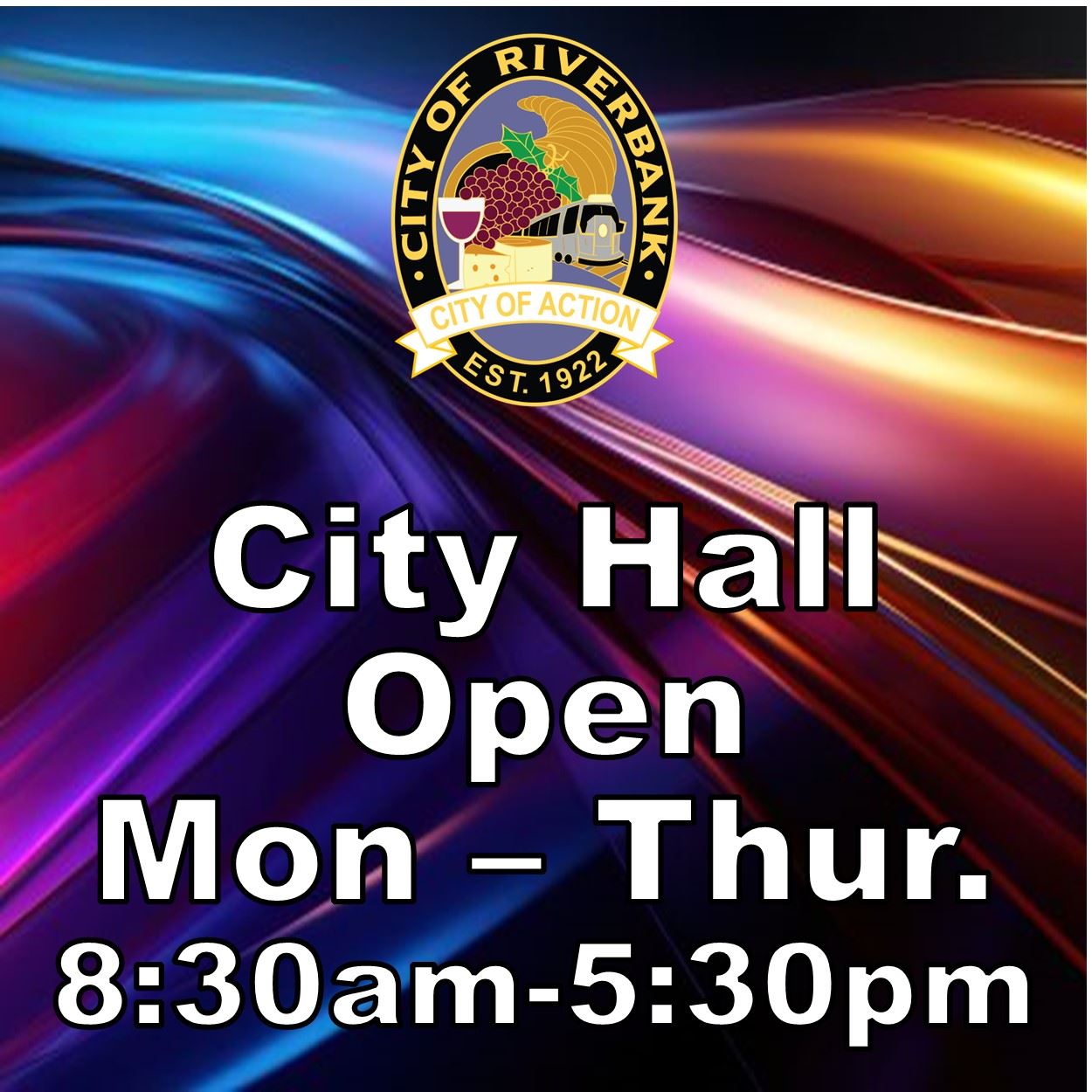 City Hall Open