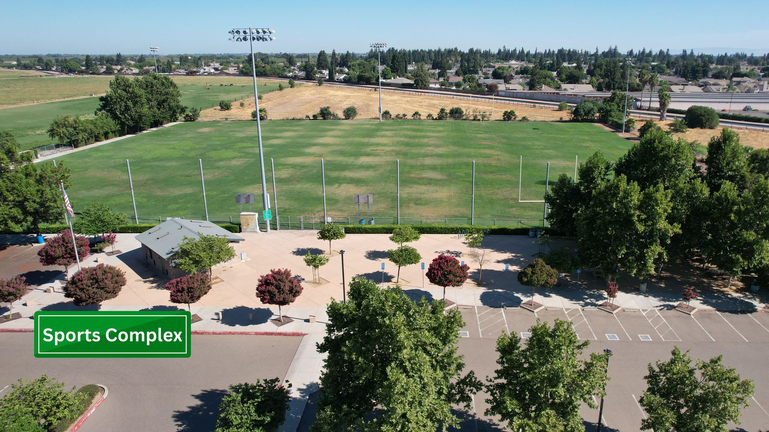 Sports Complex